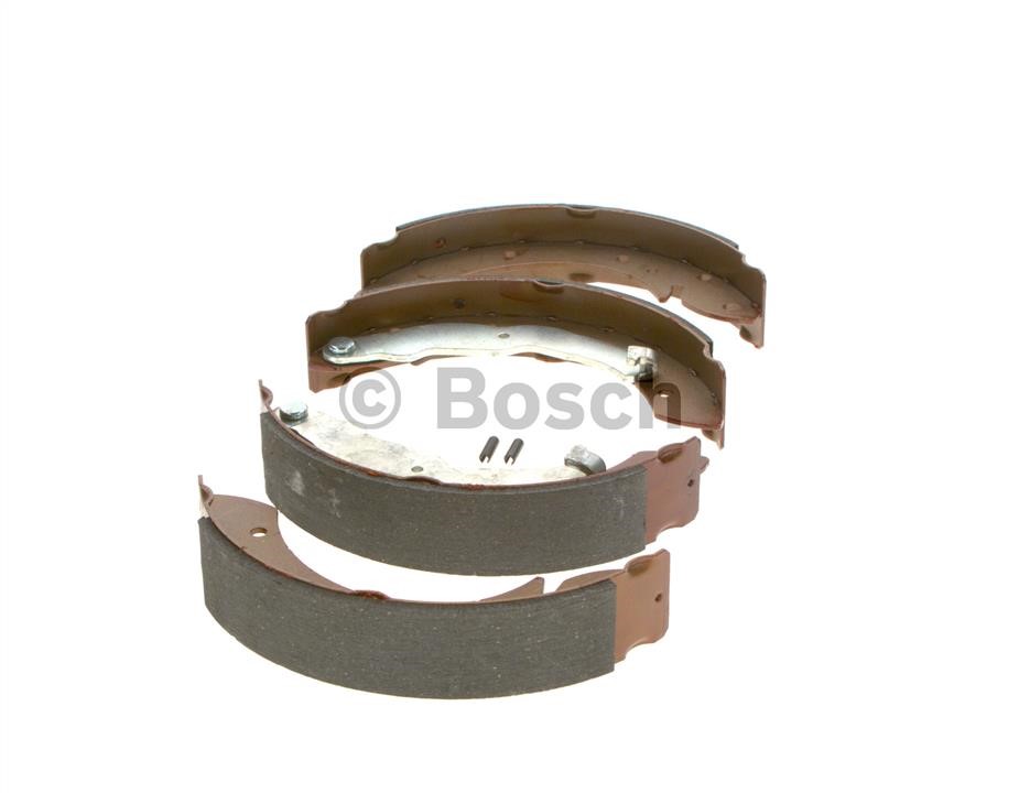 Bosch Колодки гальмівні барабанні, комплект – ціна 1353 UAH