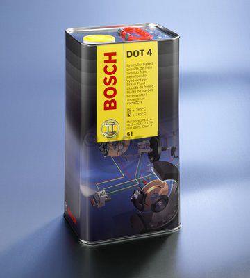 Bosch 1 987 479 003 Гальмівна рідина 1987479003: Купити в Україні - Добра ціна на EXIST.UA!