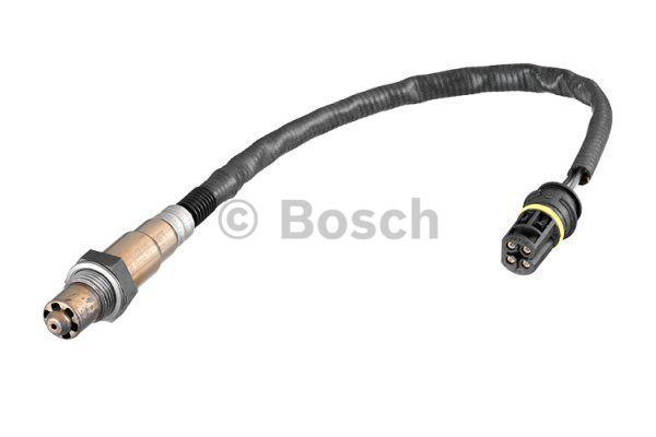 Bosch 0 258 006 355 Датчик кисневий / Лямбда-зонд 0258006355: Купити в Україні - Добра ціна на EXIST.UA!