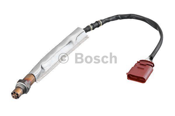 Bosch 0 258 006 429 Датчик кисневий / Лямбда-зонд 0258006429: Купити в Україні - Добра ціна на EXIST.UA!