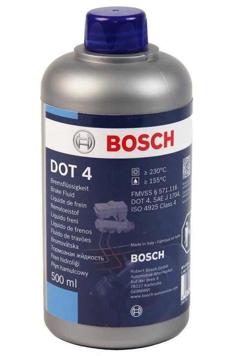 Bosch 1 987 479 106 Тормозная жидкость DOT 4, 0,5 л 1987479106: Купить в Украине - Отличная цена на EXIST.UA!