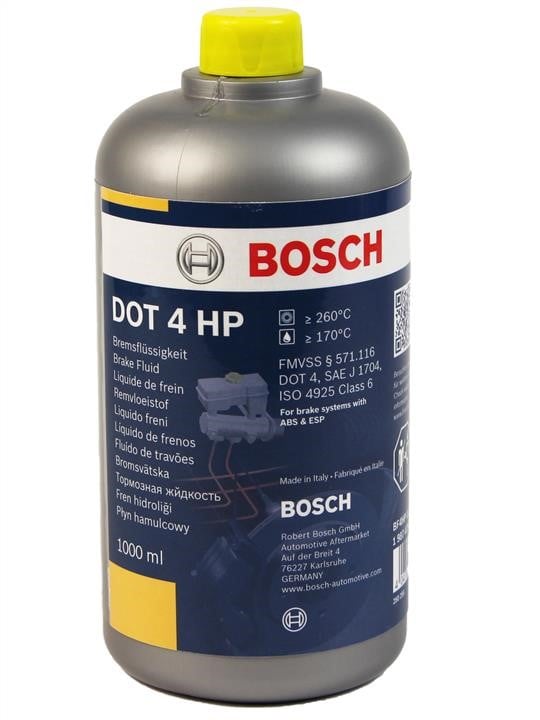 Bosch 1 987 479 113 Рідина гальмівна DOT 4 1 л 1987479113: Купити в Україні - Добра ціна на EXIST.UA!