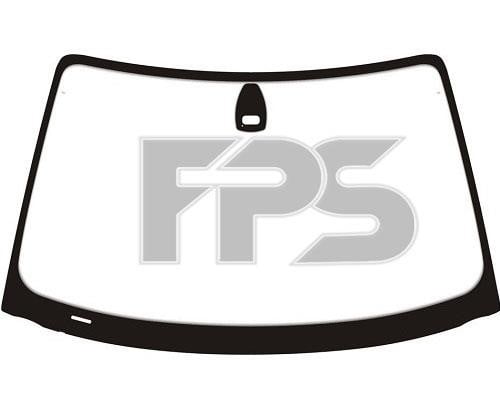 GS0061D15 FPS Скло вітрове