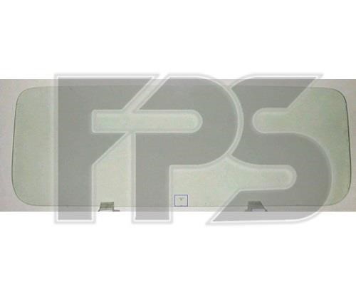 GS4503D11 FPS Стекло ветровое