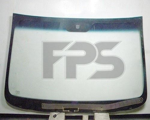 FPS GS 6610 D11 Скло вітрове GS6610D11: Купити в Україні - Добра ціна на EXIST.UA!