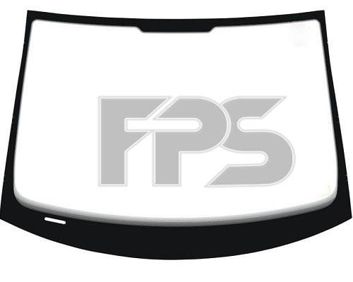 GS6203D11 FPS Скло вітрове