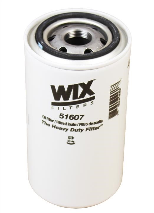 WIX 51607 Фільтр масляний 51607: Купити в Україні - Добра ціна на EXIST.UA!
