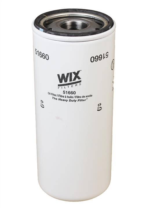WIX 51660 Фільтр масляний 51660: Купити в Україні - Добра ціна на EXIST.UA!