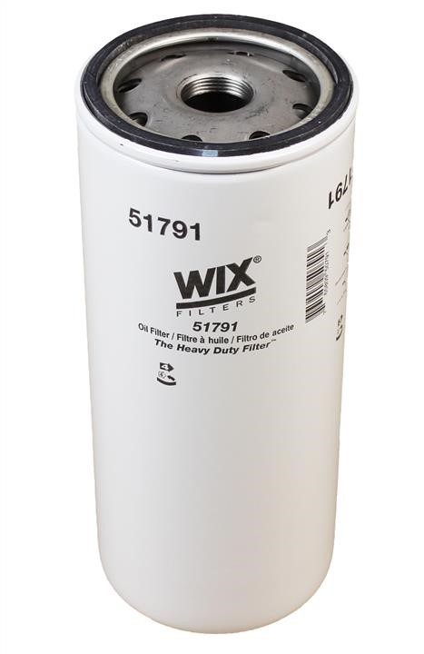 WIX 51791 Фільтр масляний 51791: Купити в Україні - Добра ціна на EXIST.UA!