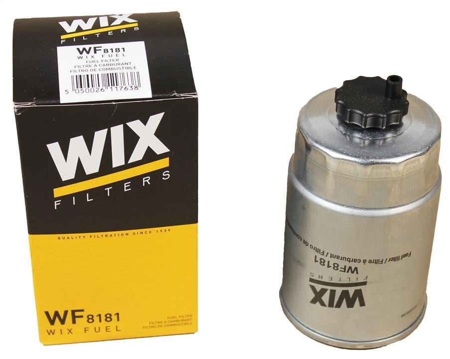 Фільтр палива WIX WF8181