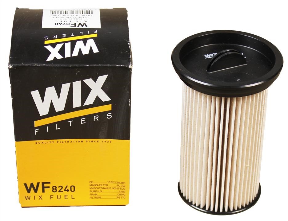 Фільтр палива WIX WF8240