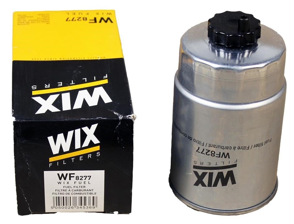 Фільтр палива WIX WF8277