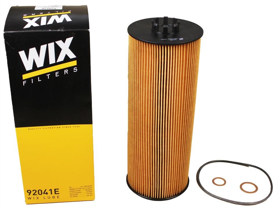 Купить WIX 92041E по низкой цене в Украине!