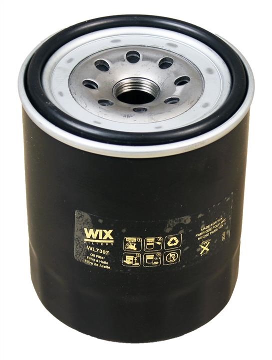WIX WL7307 Фільтр масляний WL7307: Купити в Україні - Добра ціна на EXIST.UA!