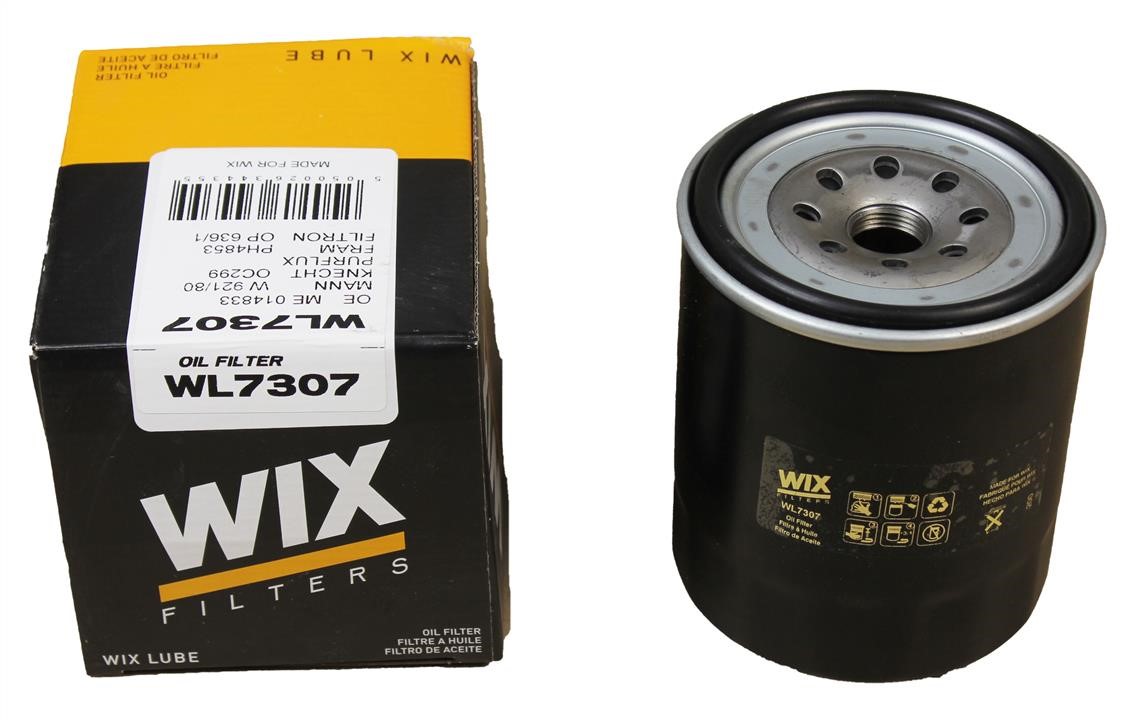 Фільтр масляний WIX WL7307
