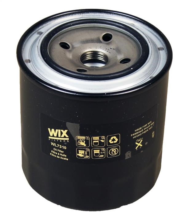 WIX WL7310 Фільтр масляний WL7310: Купити в Україні - Добра ціна на EXIST.UA!