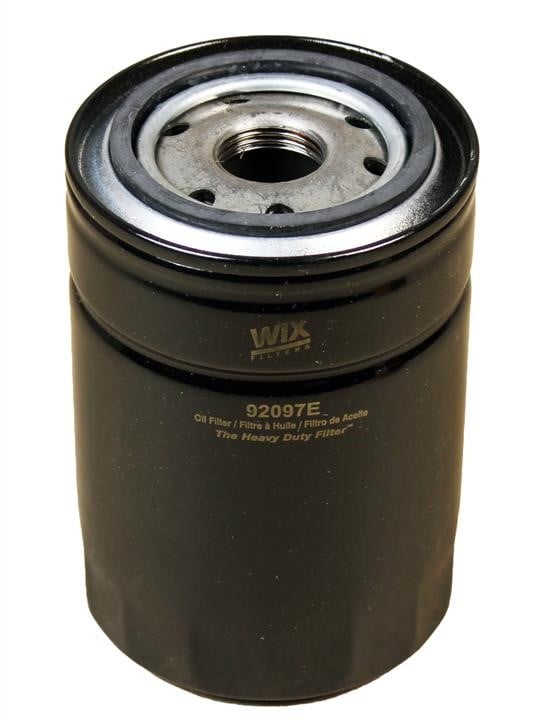 WIX 92097E Фільтр масляний 92097E: Купити в Україні - Добра ціна на EXIST.UA!
