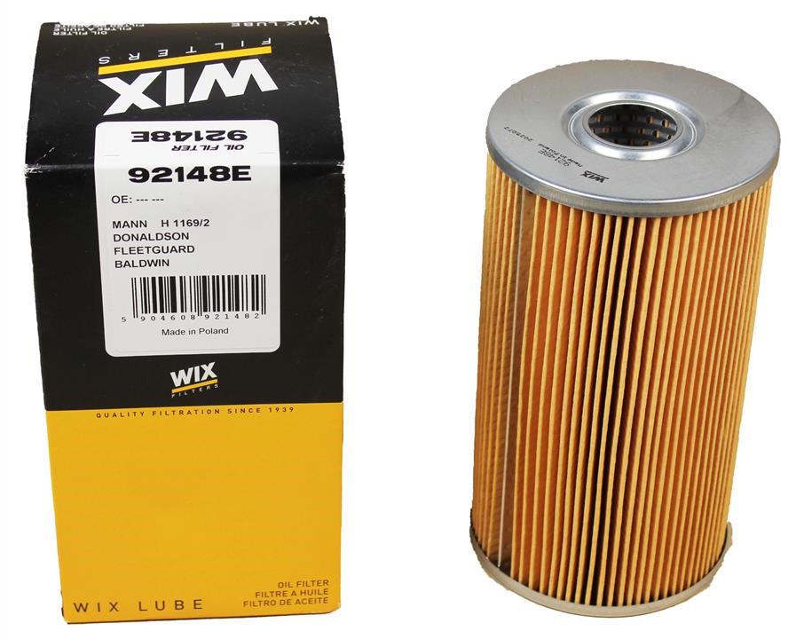 Купить WIX 92148E по низкой цене в Украине!