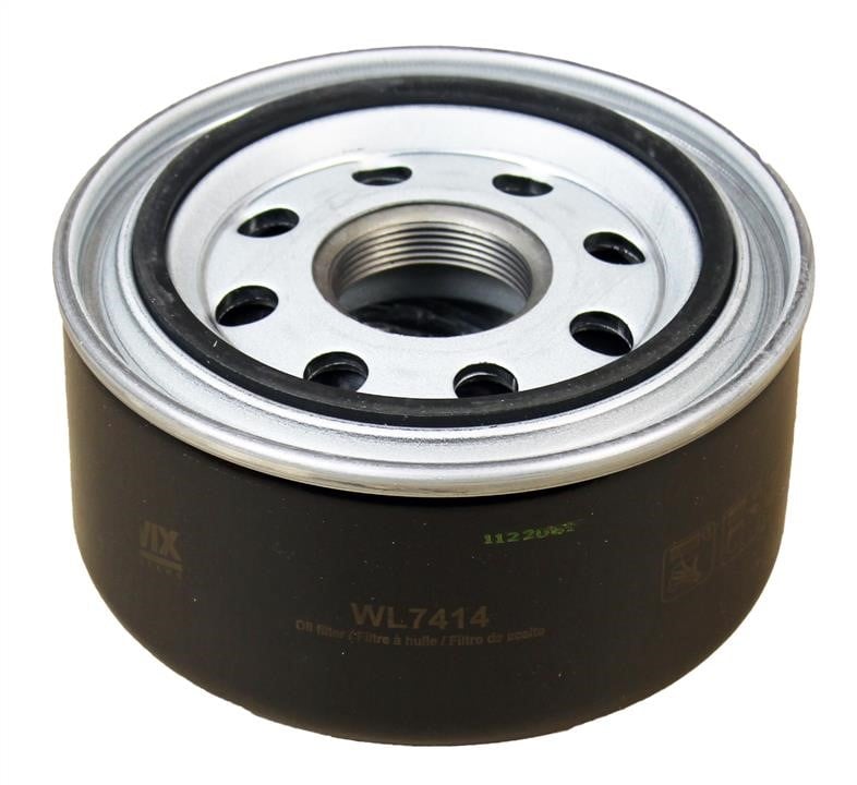 WIX WL7414 Фільтр масляний WL7414: Купити в Україні - Добра ціна на EXIST.UA!