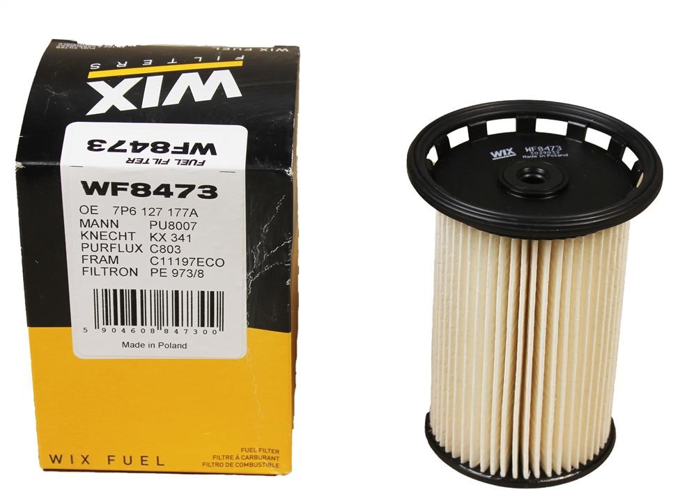 Фільтр палива WIX WF8473