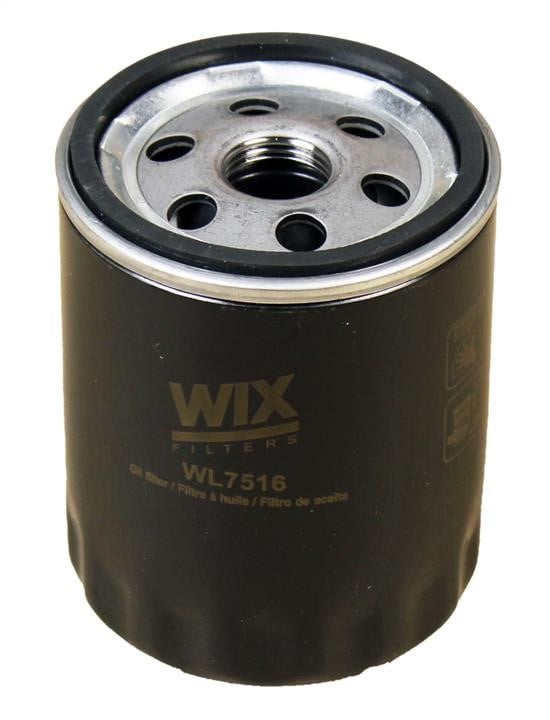 WIX WL7516 Фільтр масляний WL7516: Купити в Україні - Добра ціна на EXIST.UA!