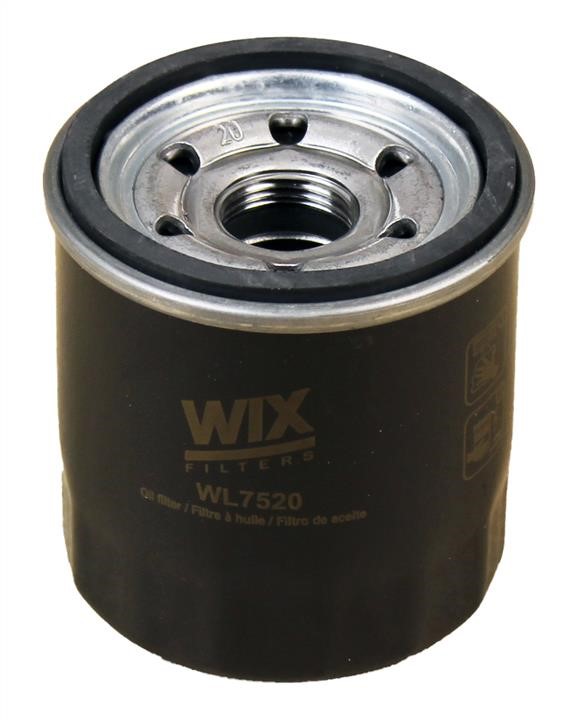 WIX WL7520 Фільтр масляний WL7520: Купити в Україні - Добра ціна на EXIST.UA!