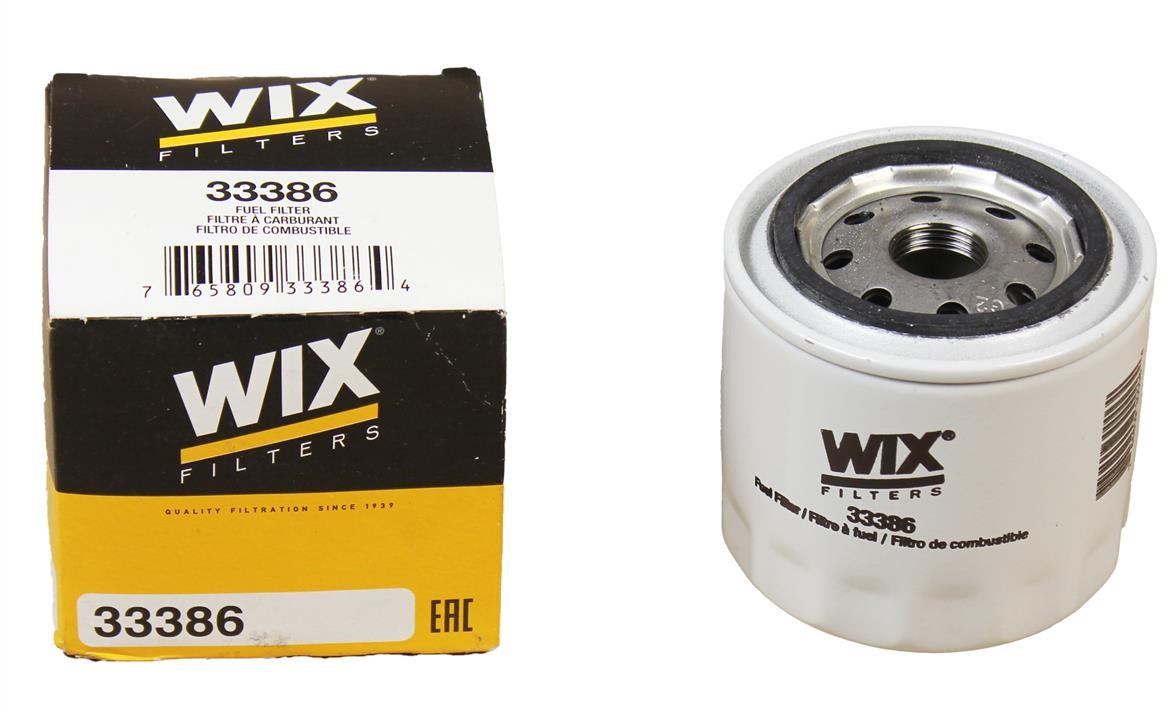 Купити WIX 33386 за низькою ціною в Україні!