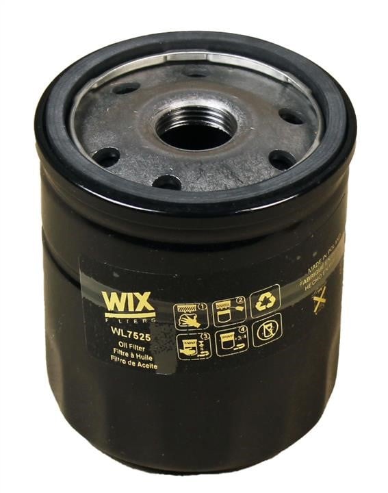 WIX WL7525 Фільтр масляний WL7525: Купити в Україні - Добра ціна на EXIST.UA!