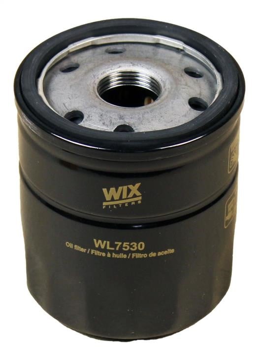 WIX WL7530 Фільтр масляний WL7530: Приваблива ціна - Купити в Україні на EXIST.UA!