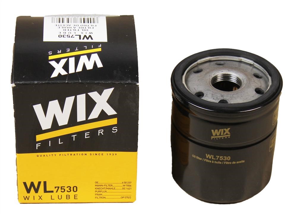 Фільтр масляний WIX WL7530
