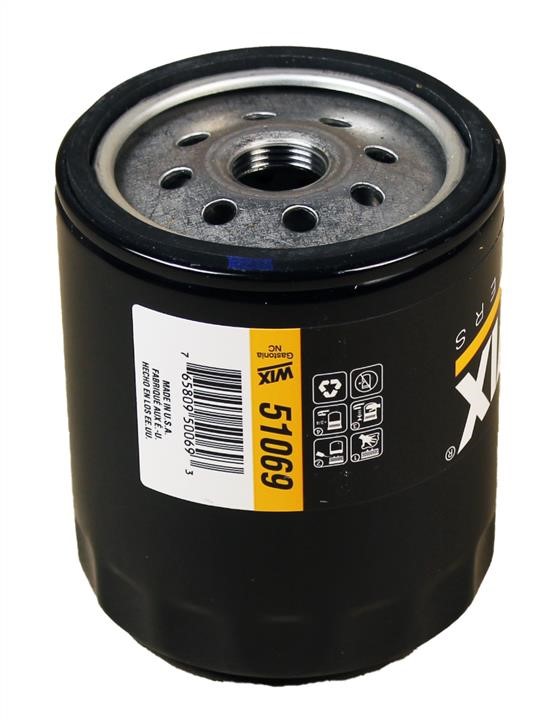 WIX 51069 Масляний фільтр для спецтехніки 51069: Приваблива ціна - Купити в Україні на EXIST.UA!