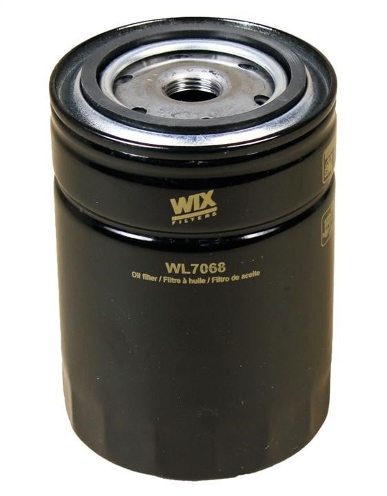 WIX WL7068 Фільтр масляний WL7068: Приваблива ціна - Купити в Україні на EXIST.UA!