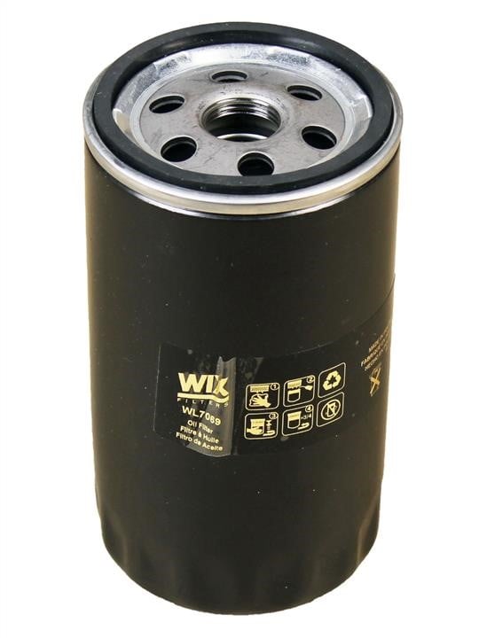 WIX WL7069 Фільтр масляний WL7069: Купити в Україні - Добра ціна на EXIST.UA!