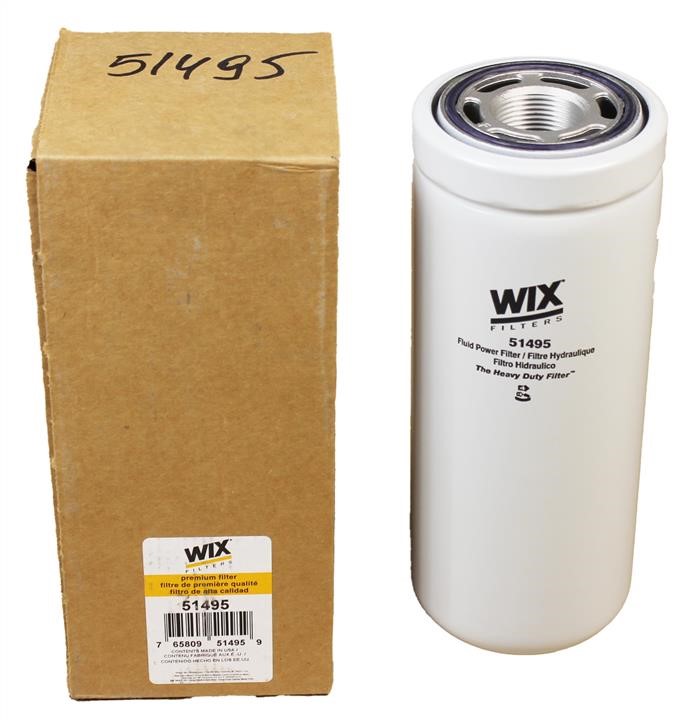 Купить WIX 51495 по низкой цене в Украине!