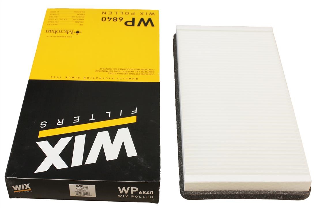 Купить WIX WP6840 по низкой цене в Украине!