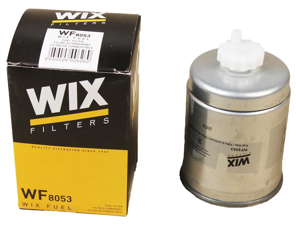 Паливний фільтр WIX WF8053
