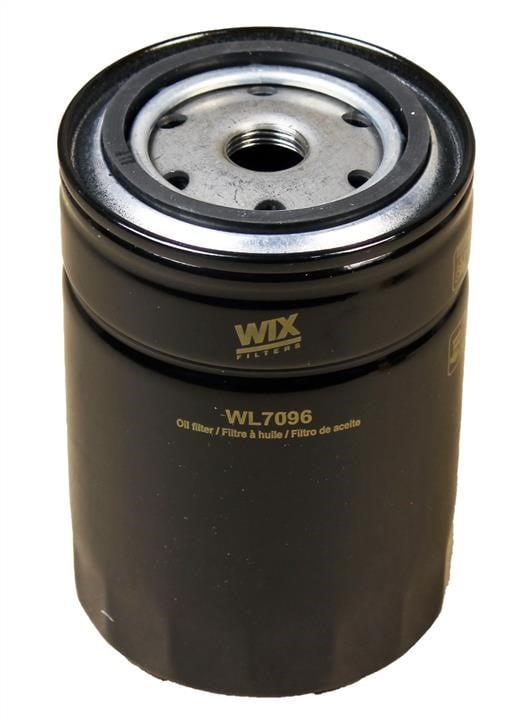 WIX WL7096 Фільтр масляний WL7096: Купити в Україні - Добра ціна на EXIST.UA!