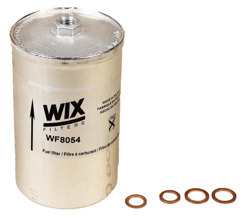 WIX WF8054 Фільтр палива WF8054: Купити в Україні - Добра ціна на EXIST.UA!