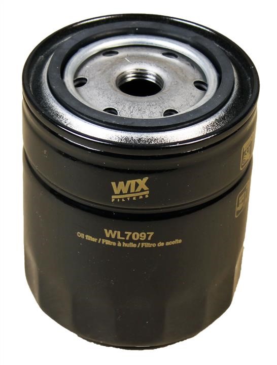 WIX WL7097 Фільтр масляний WL7097: Купити в Україні - Добра ціна на EXIST.UA!