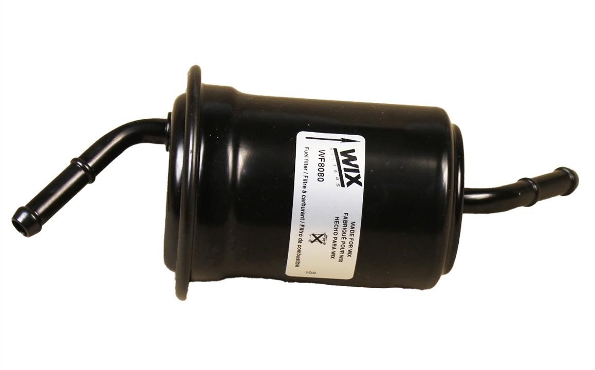 WIX WF8080 Фільтр палива WF8080: Купити в Україні - Добра ціна на EXIST.UA!