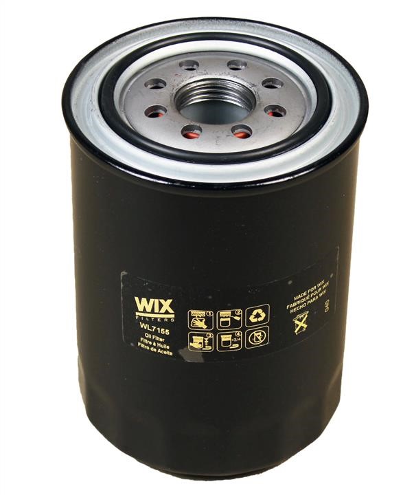 WIX WL7155 Фільтр масляний WL7155: Купити в Україні - Добра ціна на EXIST.UA!