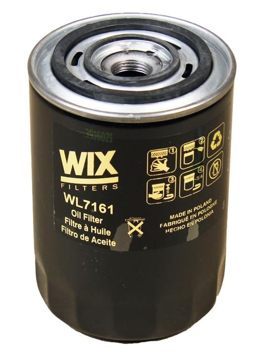 WIX WL7161 Фільтр масляний WL7161: Купити в Україні - Добра ціна на EXIST.UA!