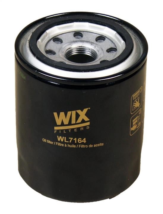 WIX WL7164 Фільтр масляний WL7164: Купити в Україні - Добра ціна на EXIST.UA!