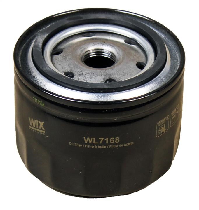 WIX WL7168 Фільтр масляний WL7168: Купити в Україні - Добра ціна на EXIST.UA!