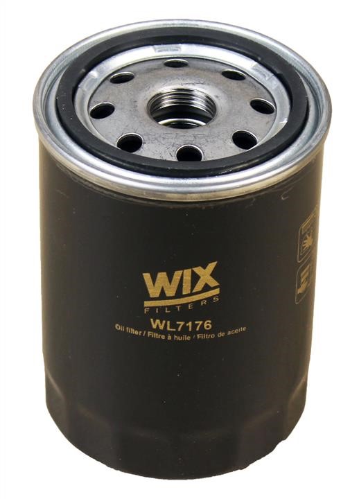 WIX WL7176 Фільтр масляний WL7176: Приваблива ціна - Купити в Україні на EXIST.UA!