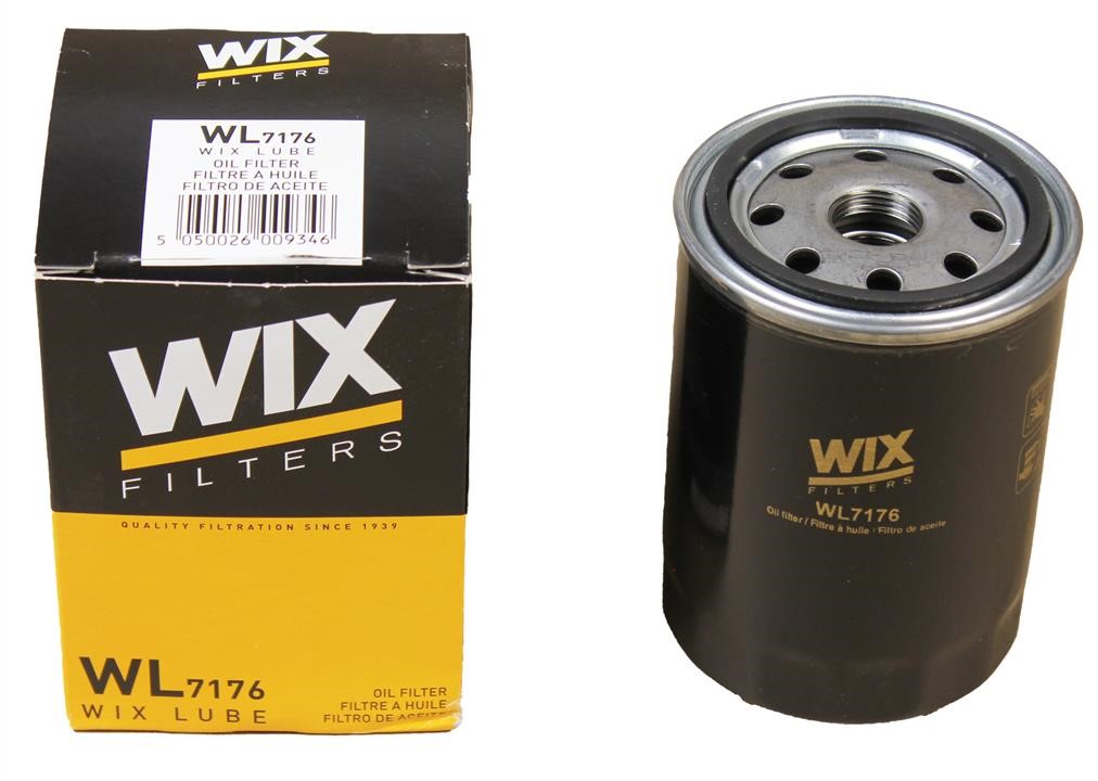Фільтр масляний WIX WL7176