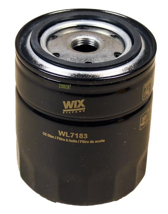 WIX WL7183 Фільтр масляний WL7183: Купити в Україні - Добра ціна на EXIST.UA!