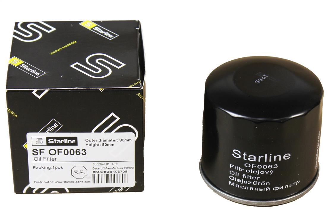 Купити StarLine SF OF0063 за низькою ціною в Україні!