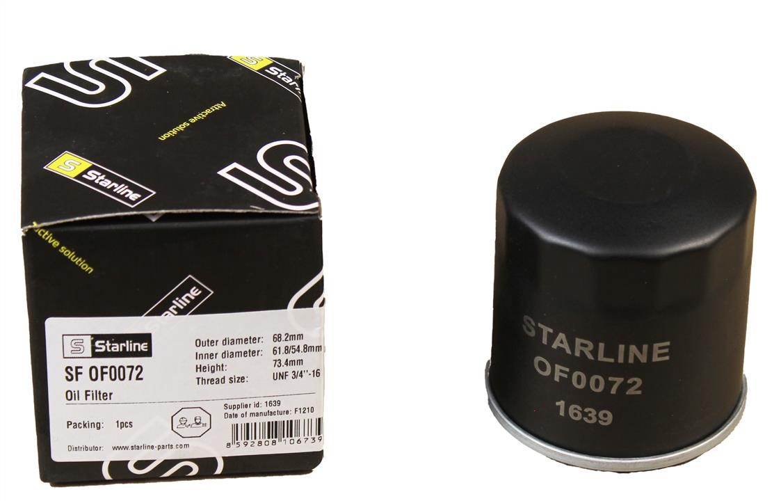 Купити StarLine SF OF0072 за низькою ціною в Україні!
