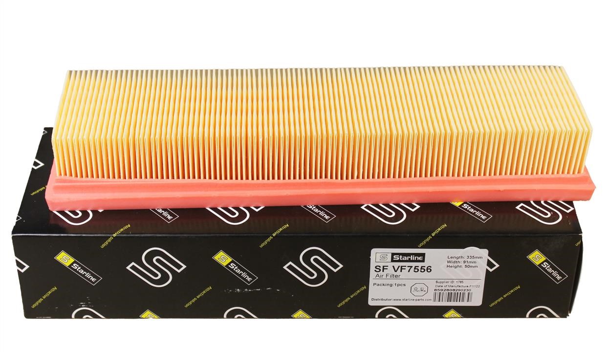 Купить StarLine SF VF7556 по низкой цене в Украине!